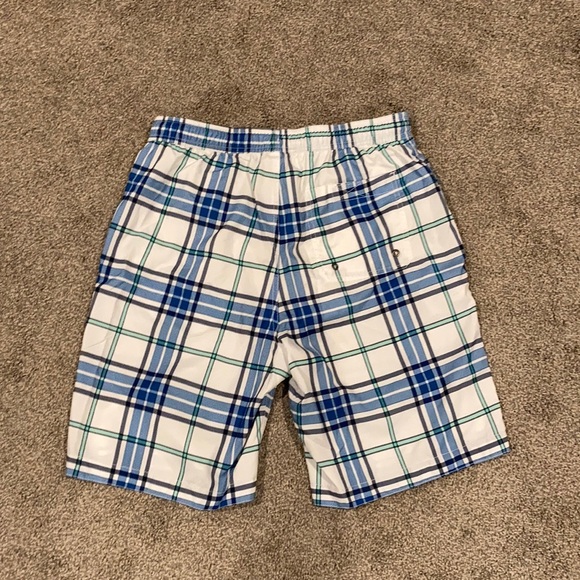 Men’s Merona swim trunks. Size Medium - Picture 3 of 4
